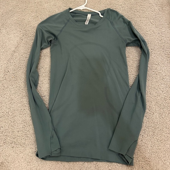 lululemon swiftly tech 2.0 long sleeve - Picture 1 of 3